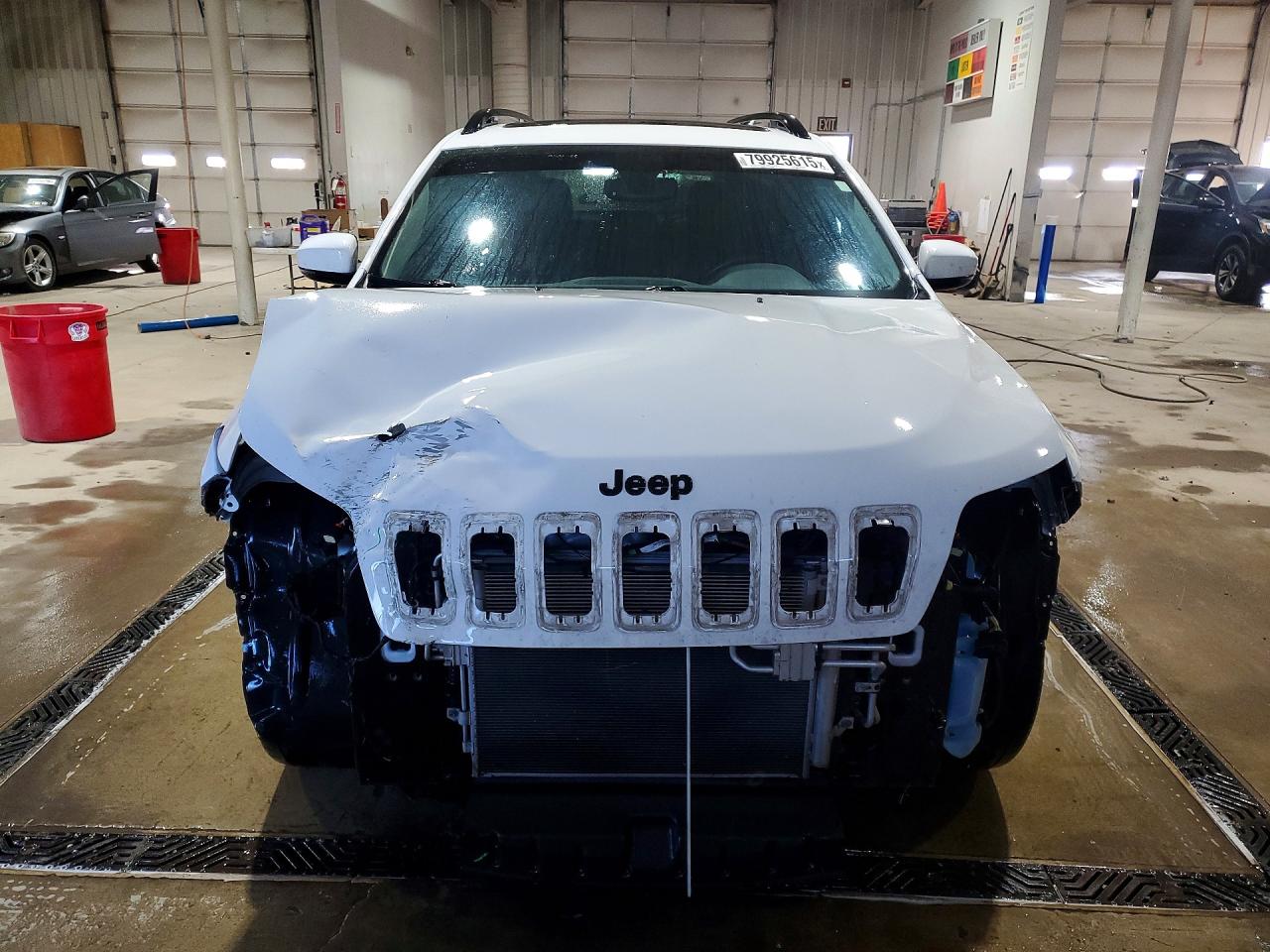 Jeep Cherokee Latitude Plus