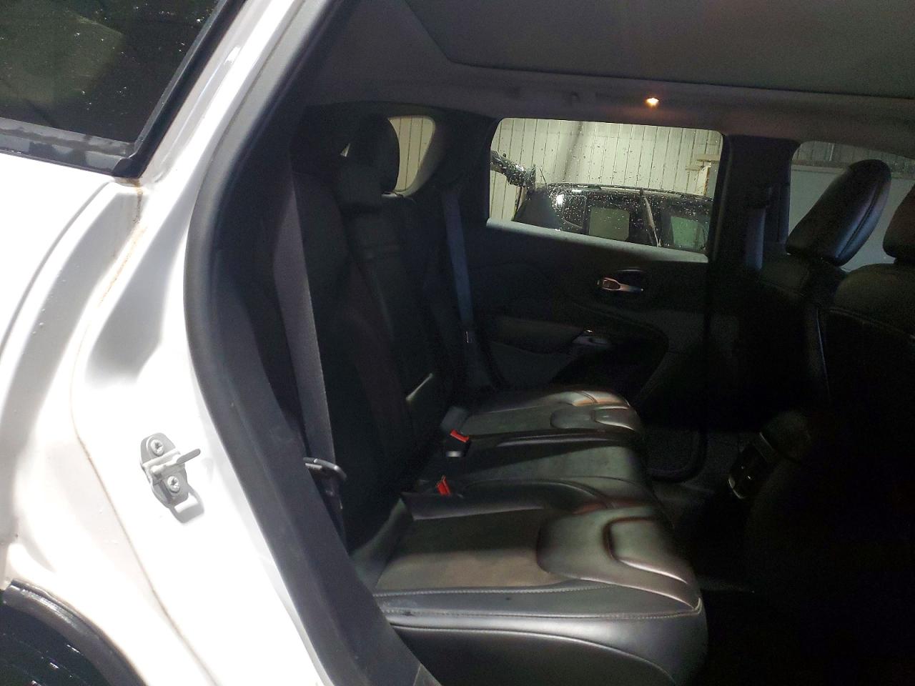 Jeep Cherokee Latitude Plus