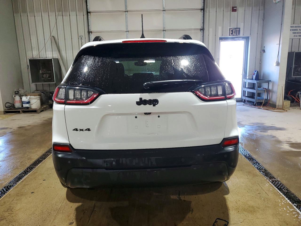 Jeep Cherokee Latitude Plus
