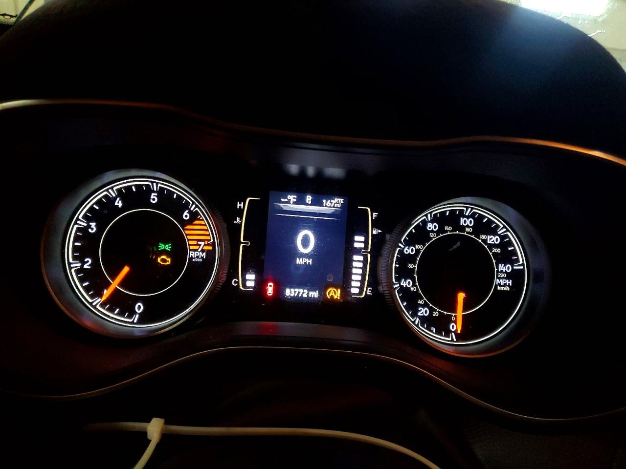 Jeep Cherokee Latitude Plus