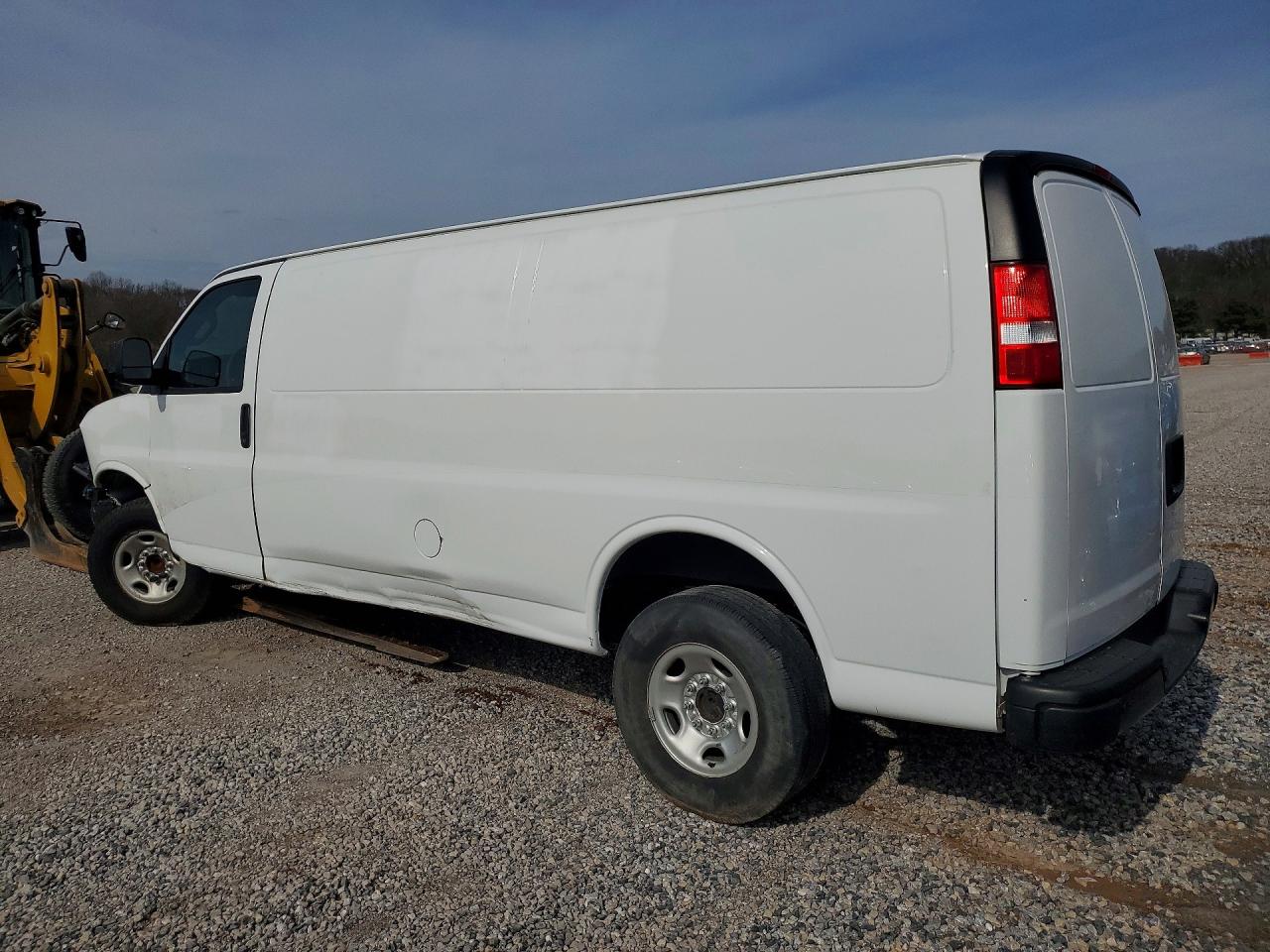 GMC Savana G2500