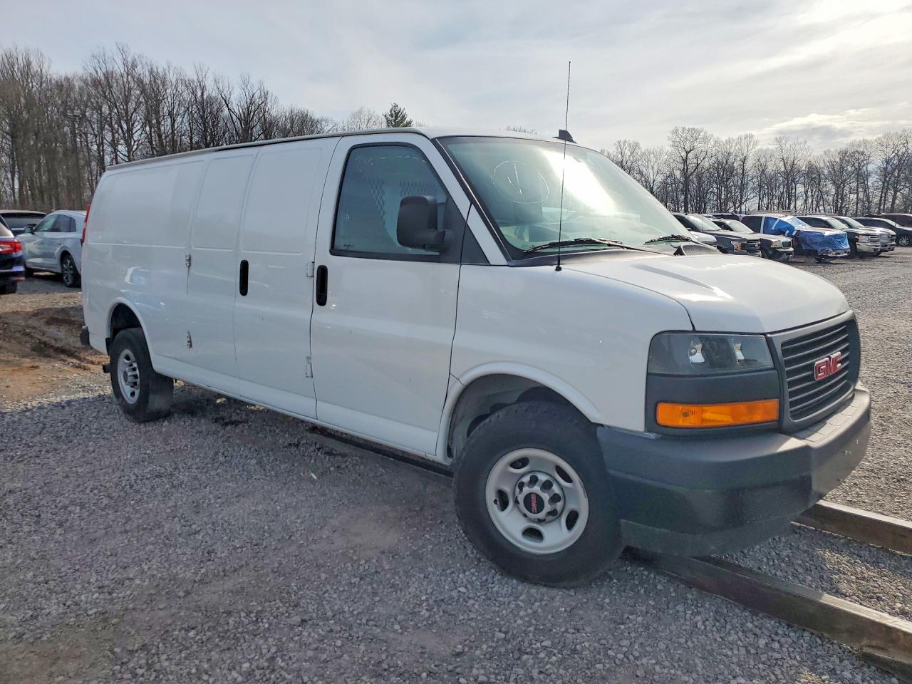 GMC Savana G2500
