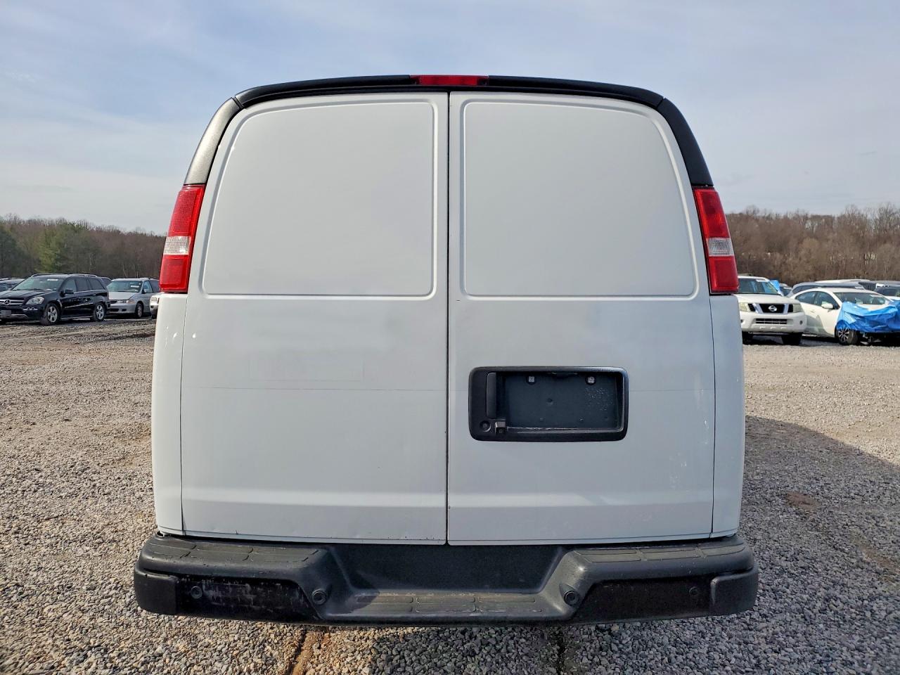 GMC Savana G2500