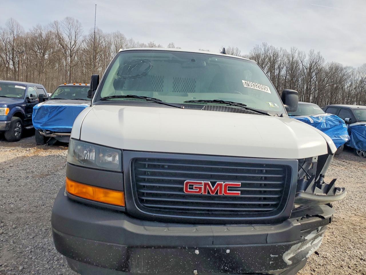 GMC Savana G2500