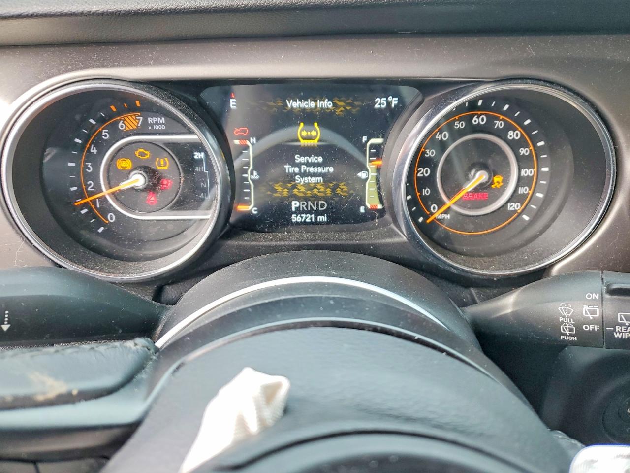Jeep Wrangler Sport