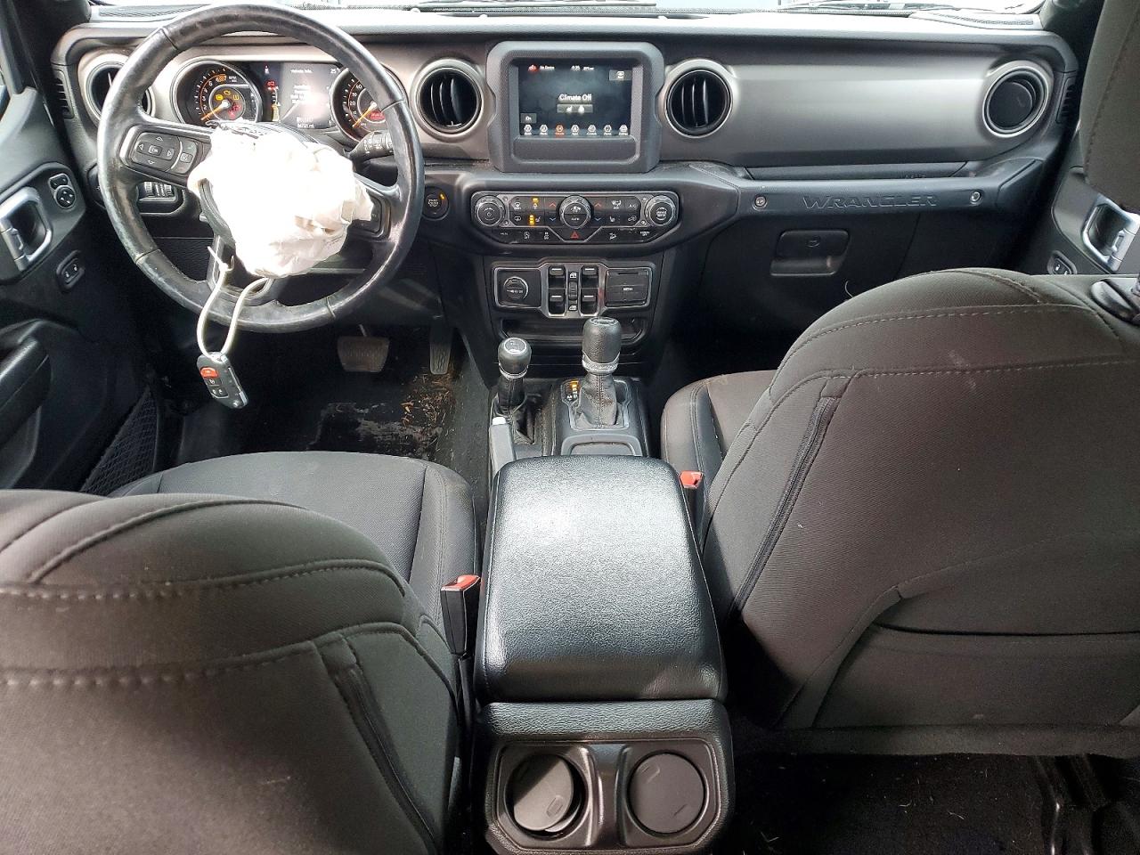 Jeep Wrangler Sport