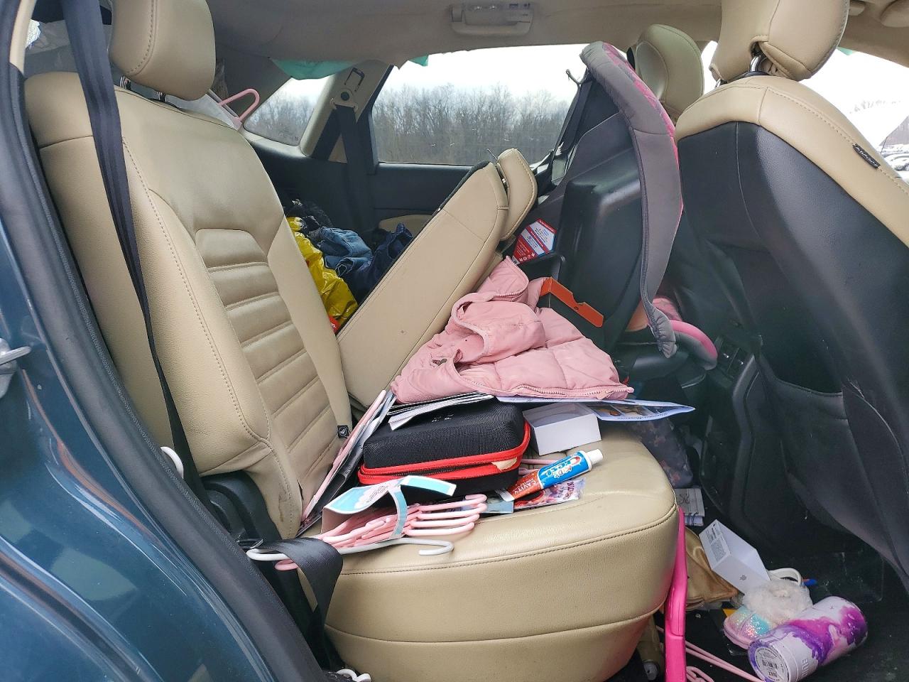 Ford Edge Sel