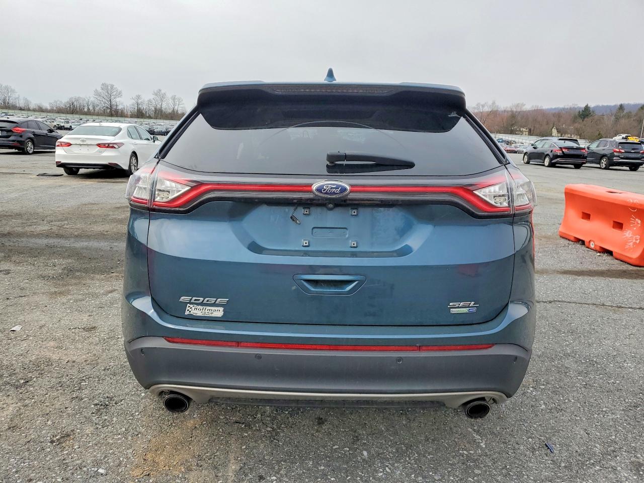 Ford Edge Sel