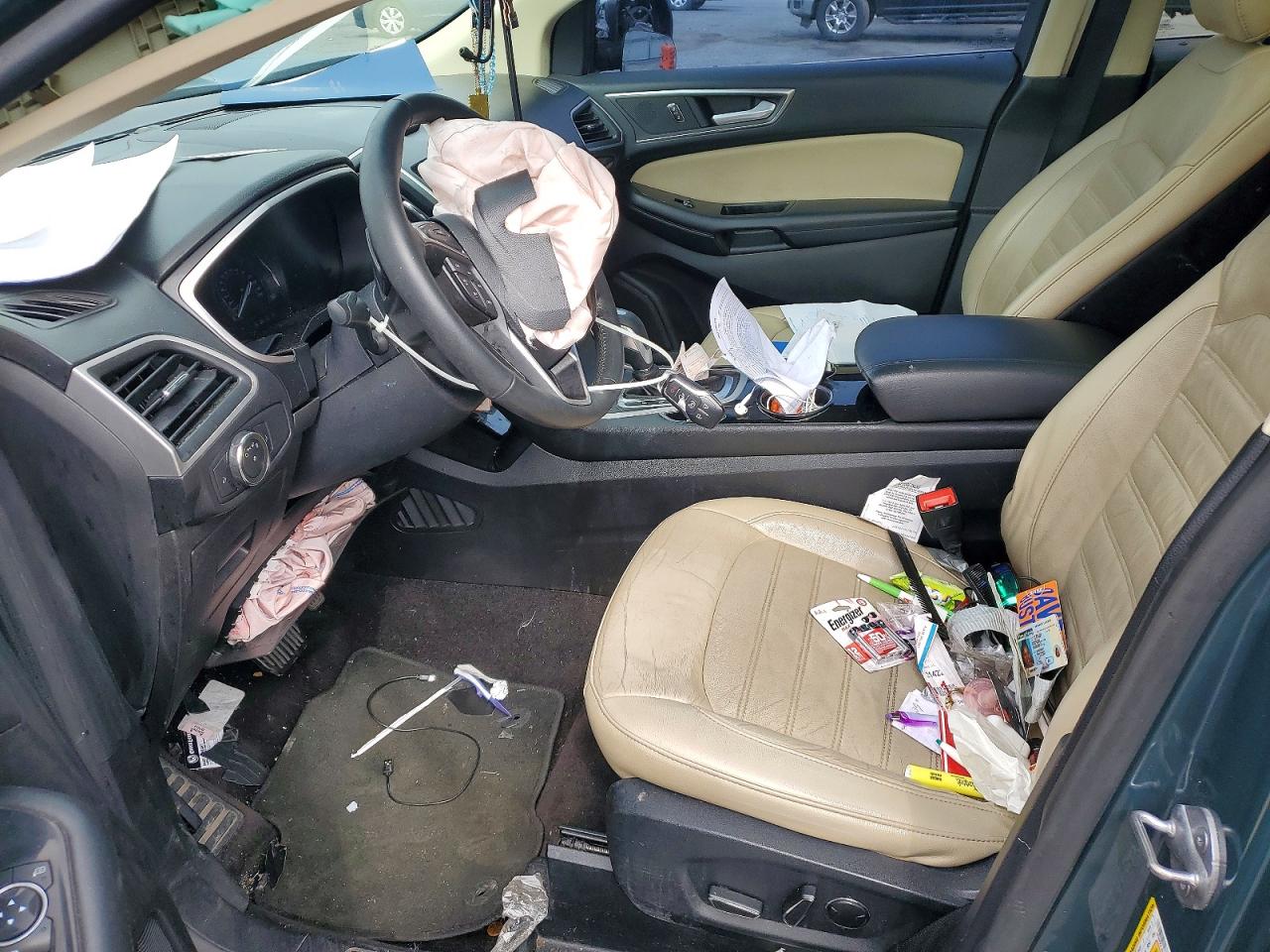 Ford Edge Sel