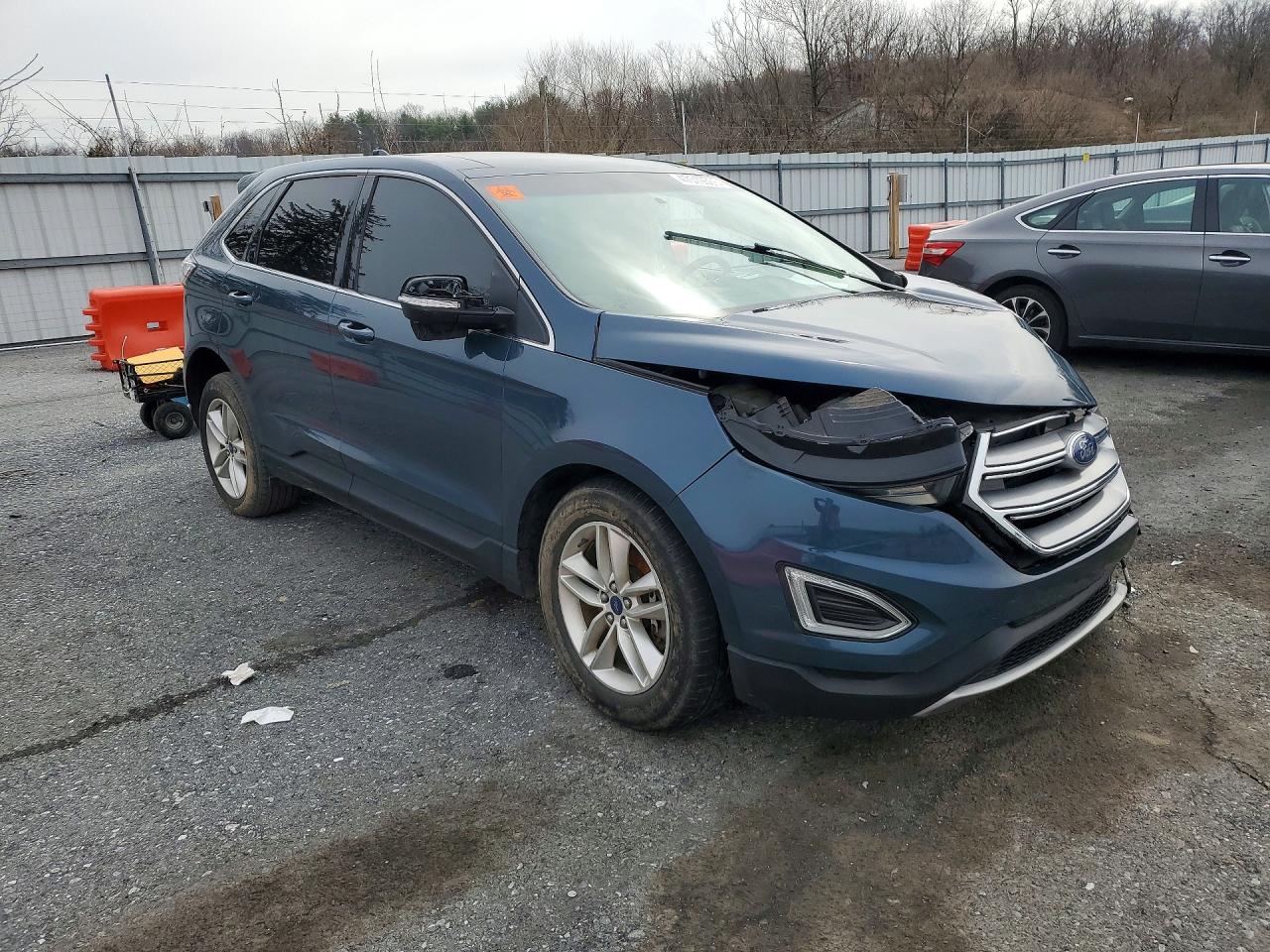 Ford Edge Sel