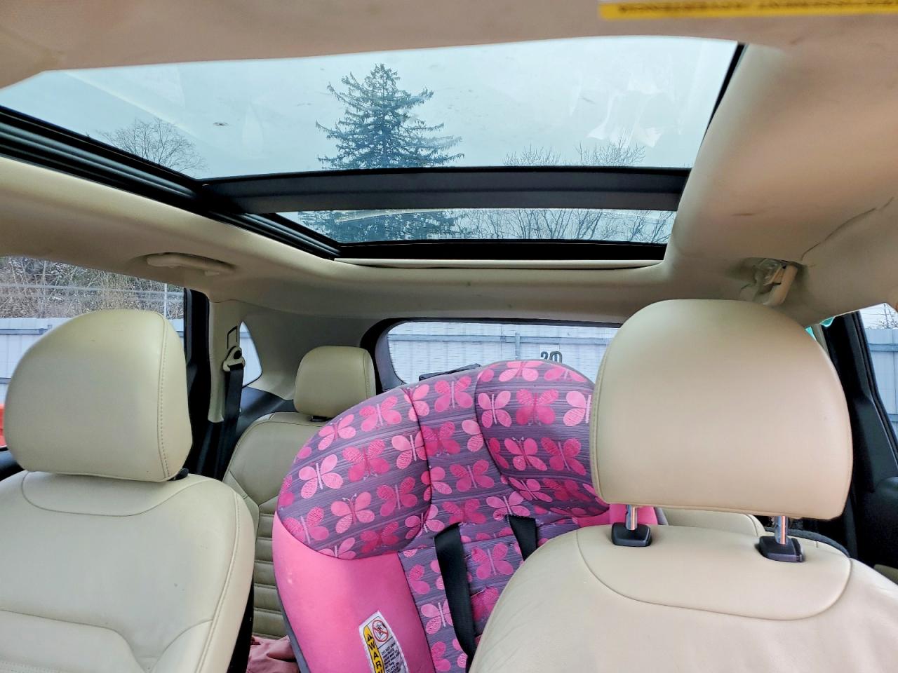 Ford Edge Sel