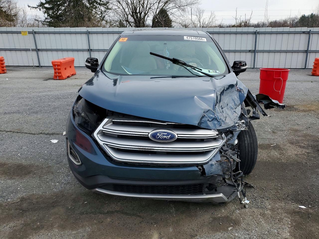 Ford Edge Sel