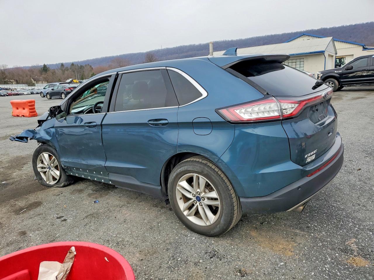 Ford Edge Sel