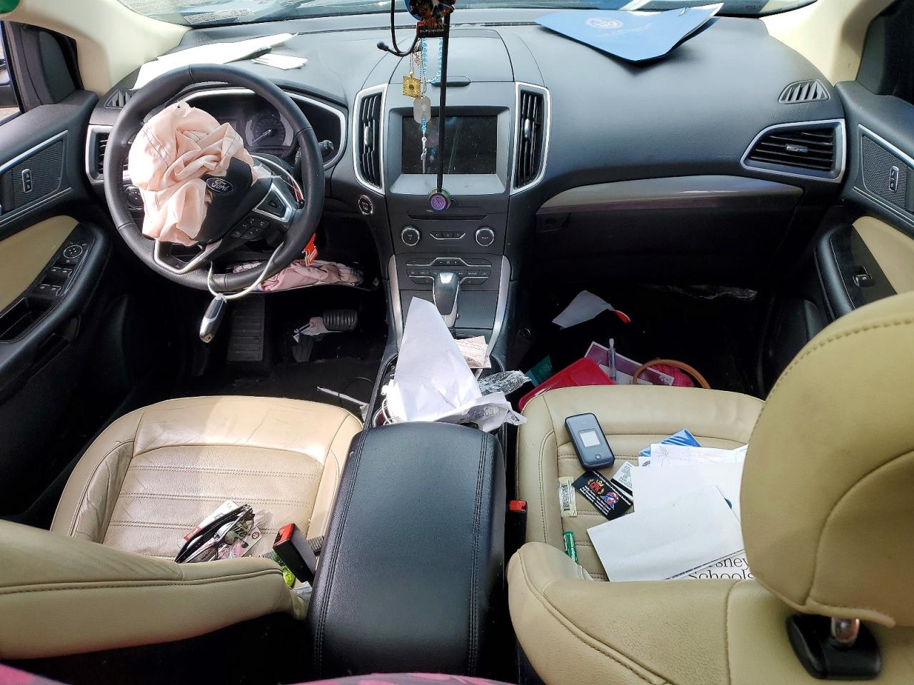Ford Edge Sel