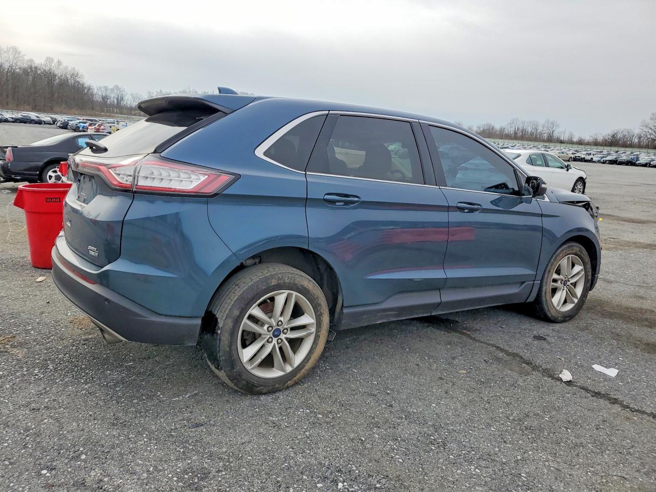 Ford Edge Sel