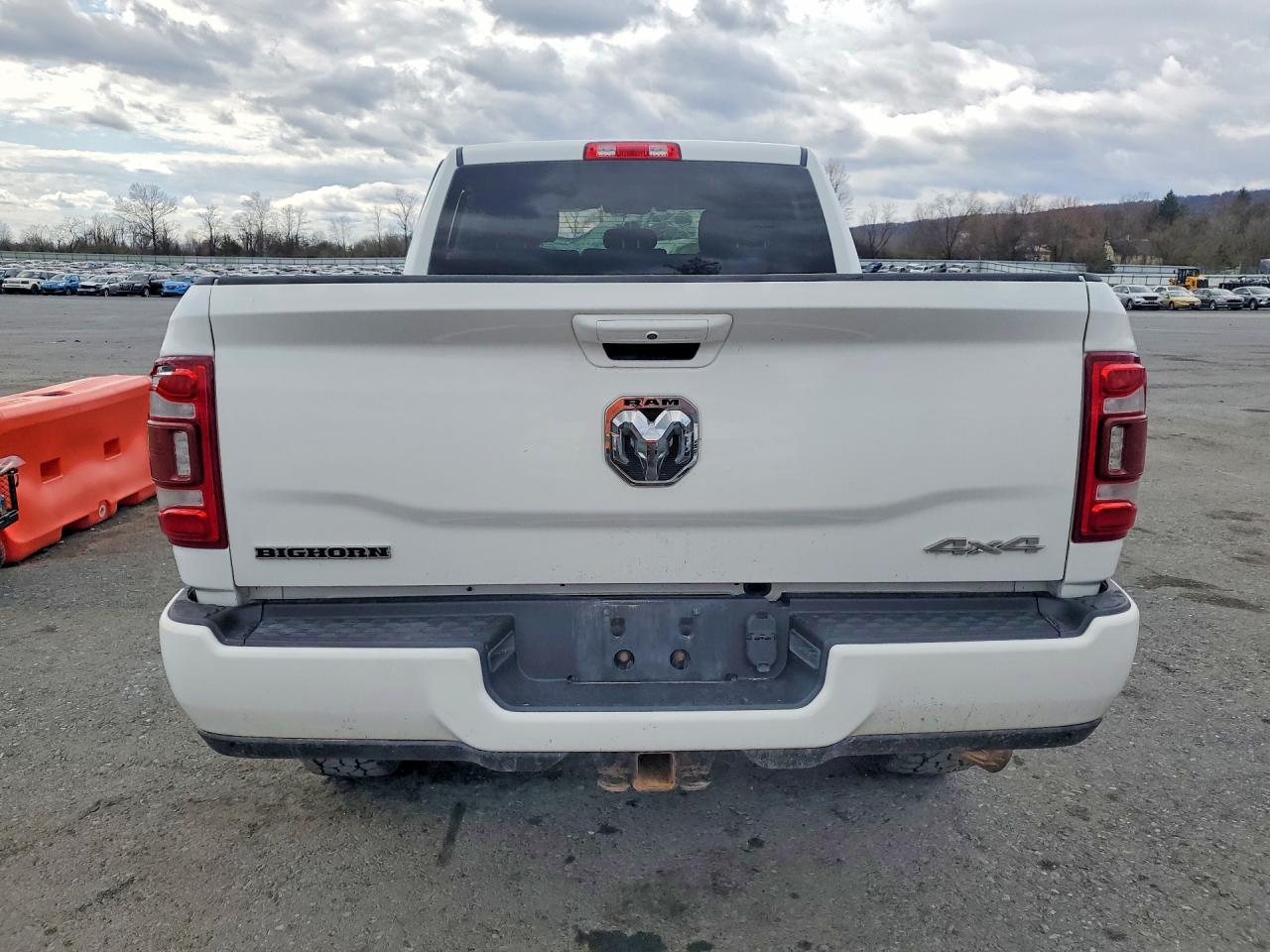 Ram 2500 Big Horn