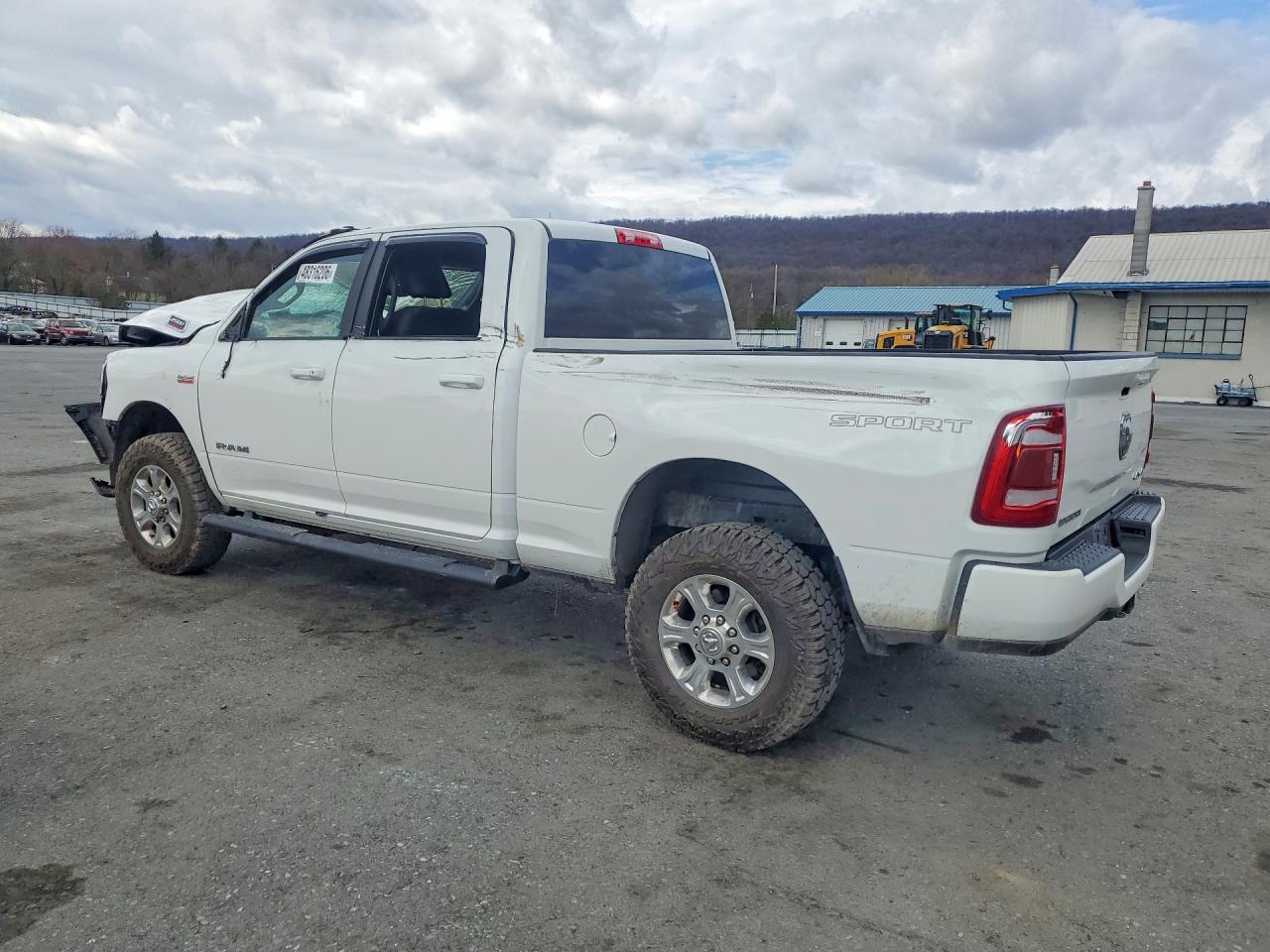 Ram 2500 Big Horn