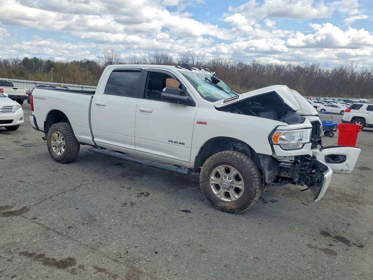 Ram 2500 Big Horn