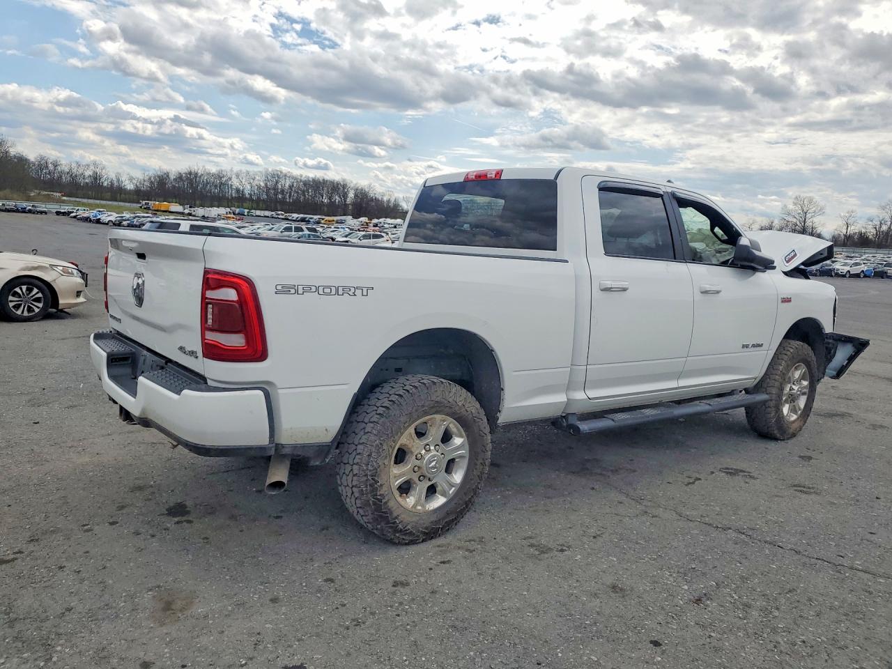 Ram 2500 Big Horn