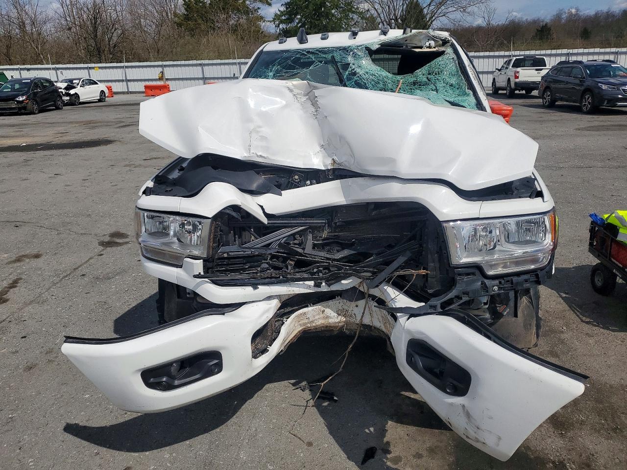 Ram 2500 Big Horn
