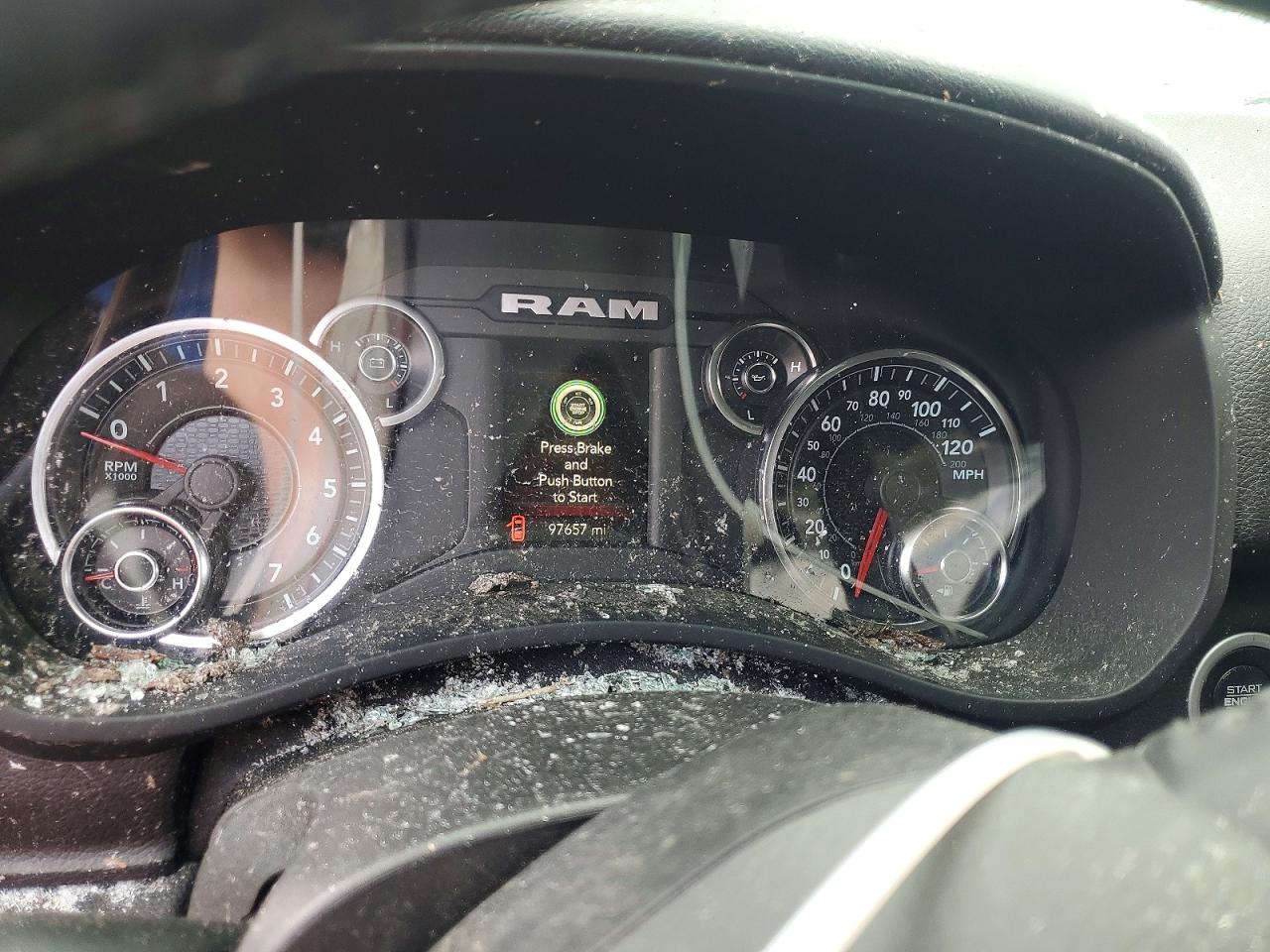 Ram 2500 Big Horn
