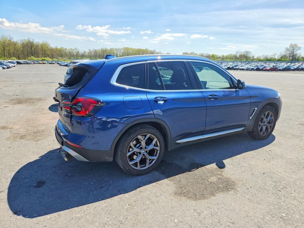 BMW X Series Xdrive30i