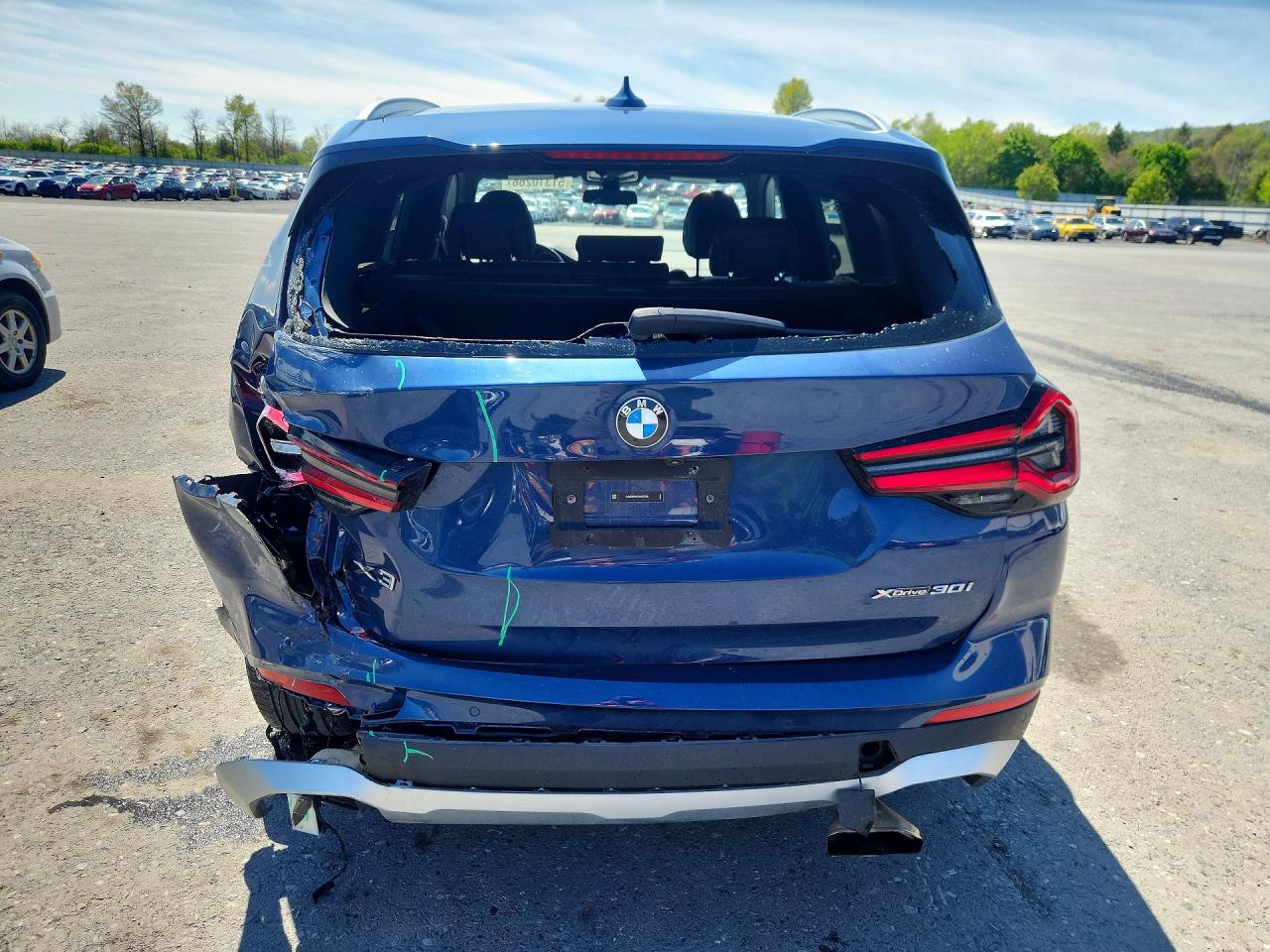 BMW X Series Xdrive30i