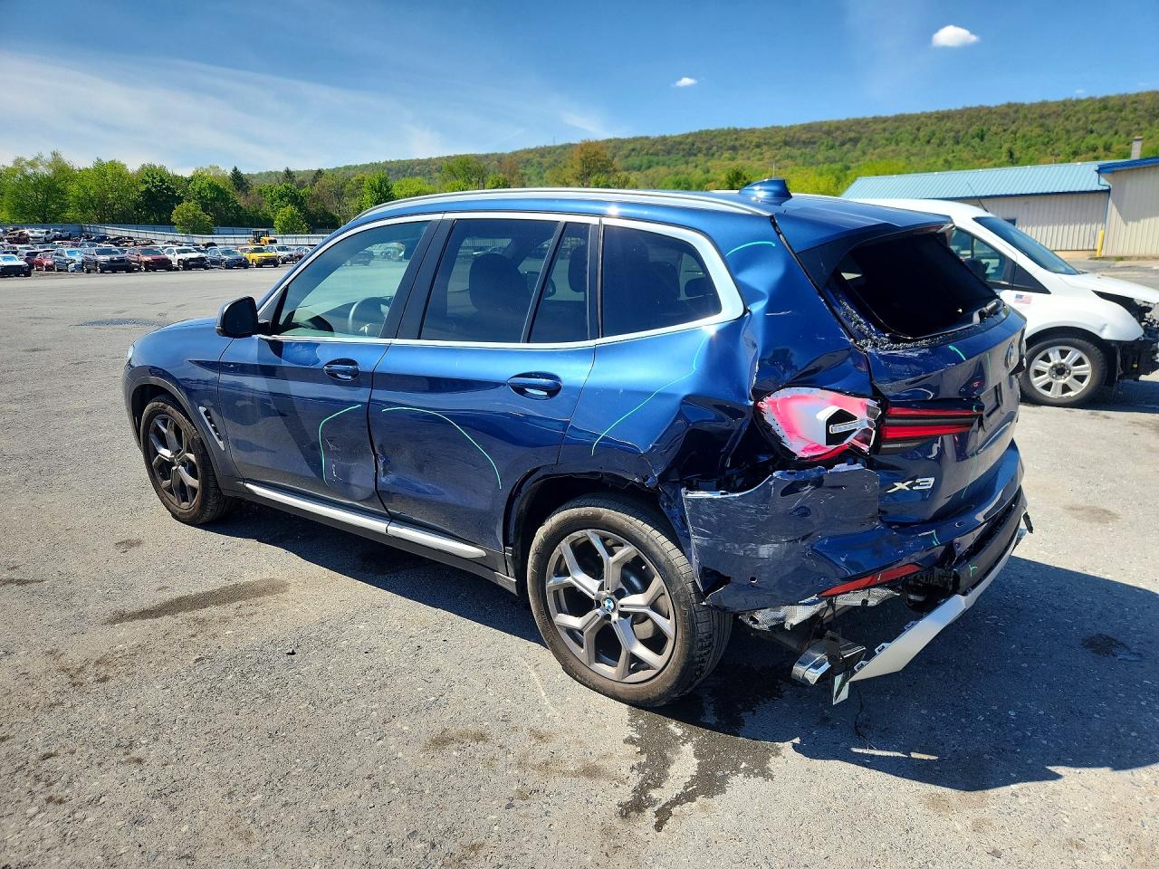 BMW X Series Xdrive30i