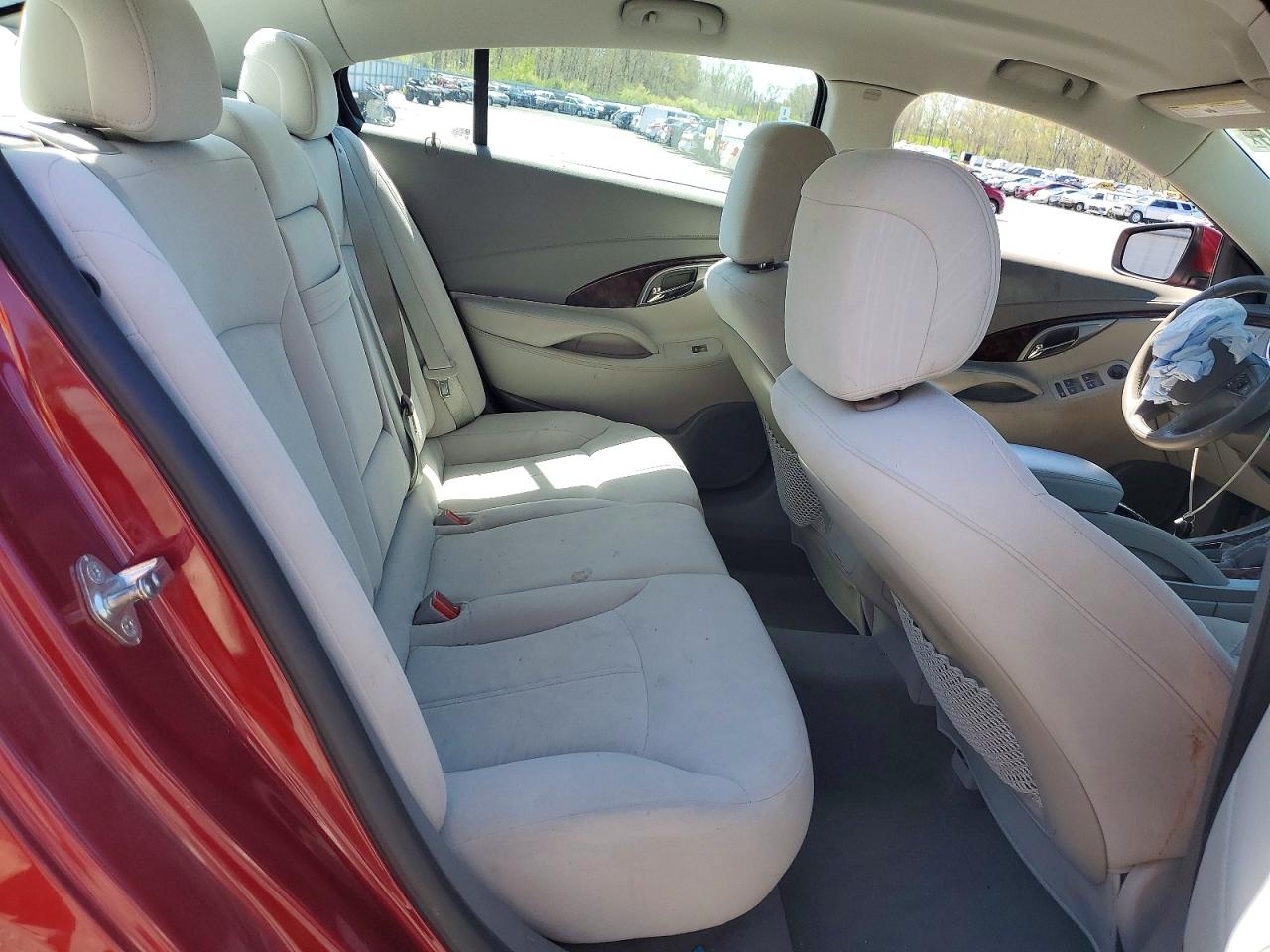 Buick LaCrosse Cx