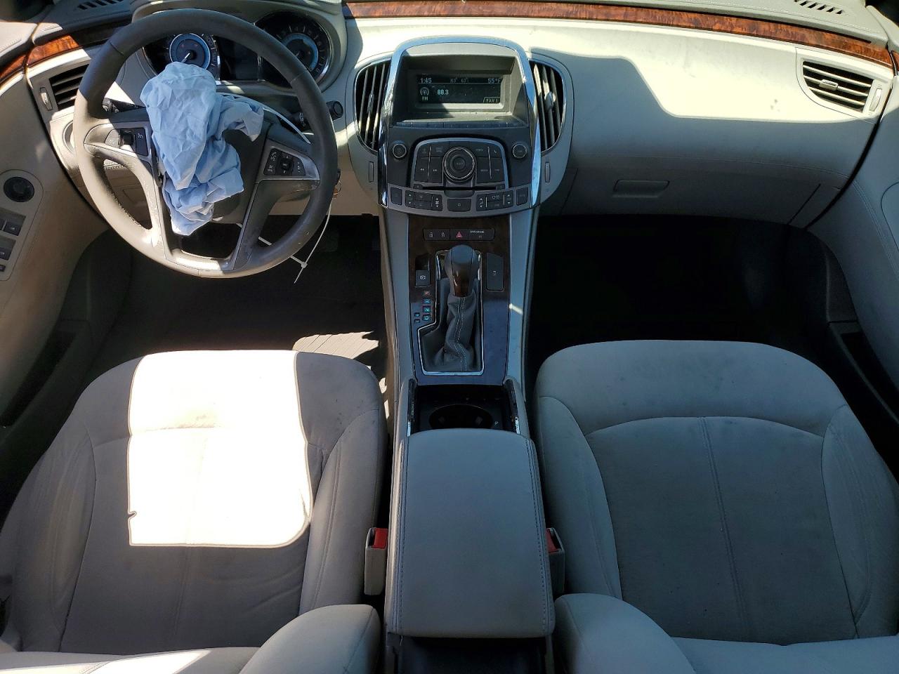 Buick LaCrosse Cx