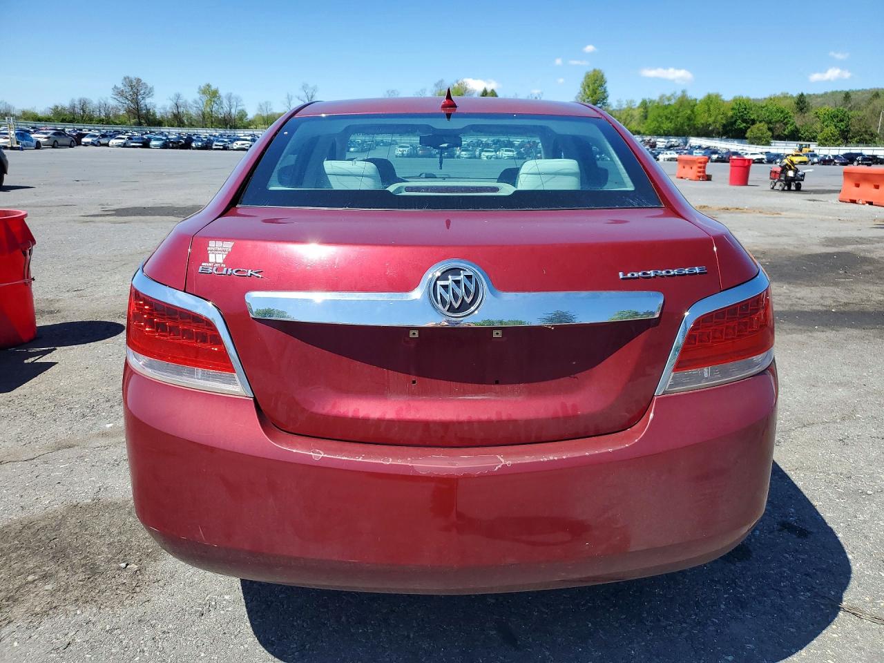Buick LaCrosse Cx