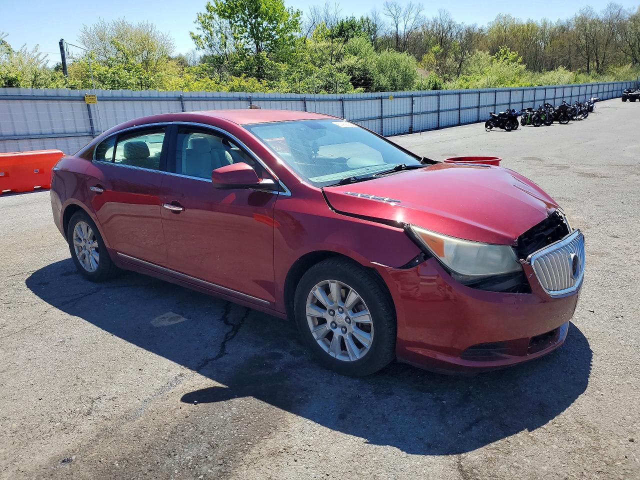 Buick LaCrosse Cx