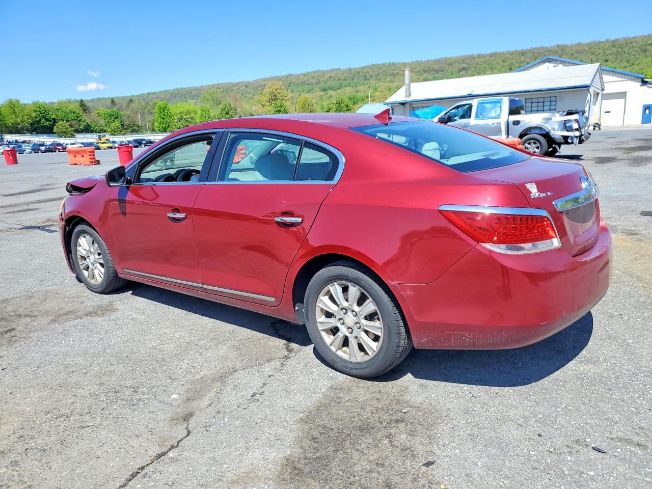 Buick LaCrosse Cx