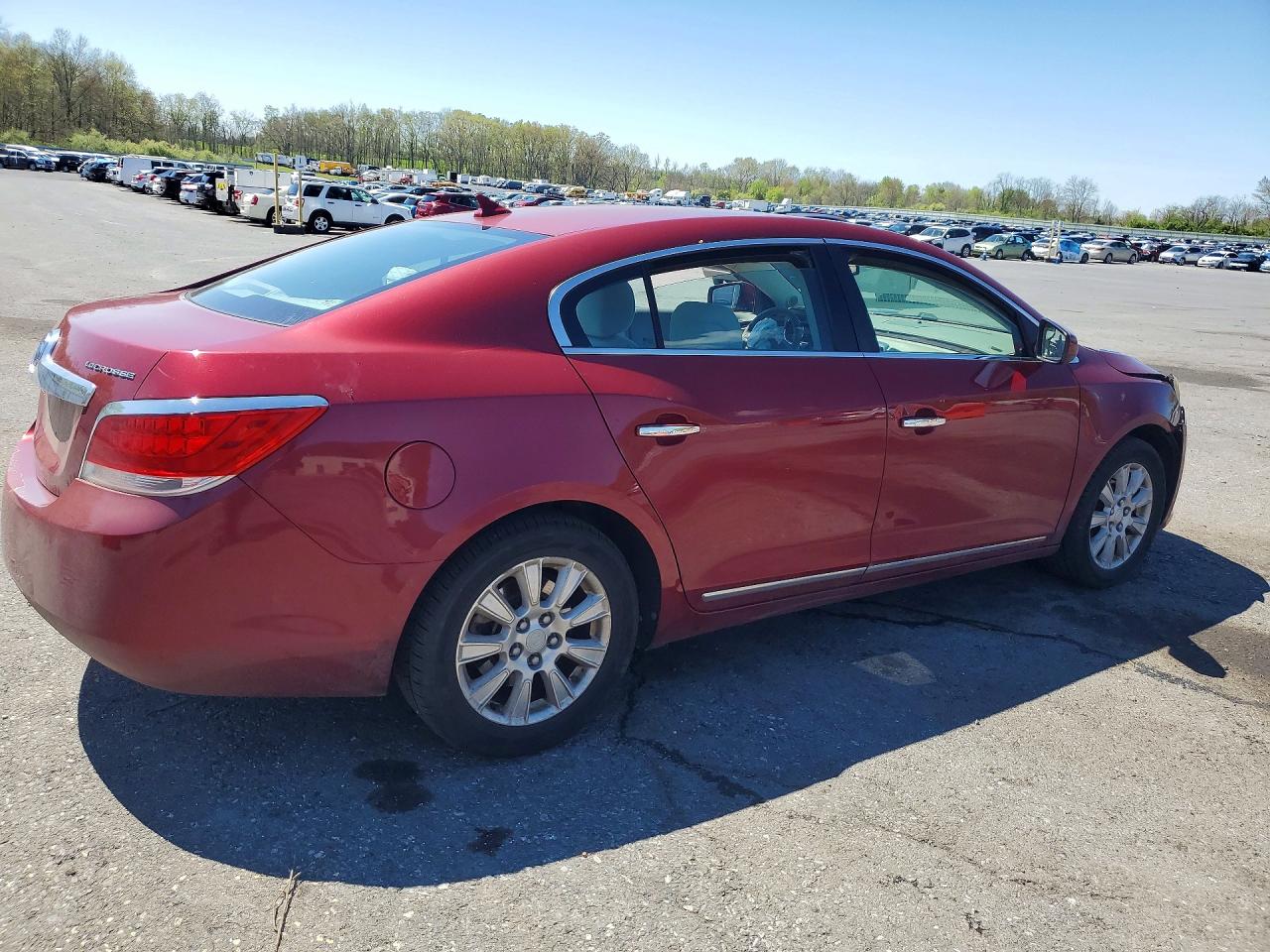 Buick LaCrosse Cx