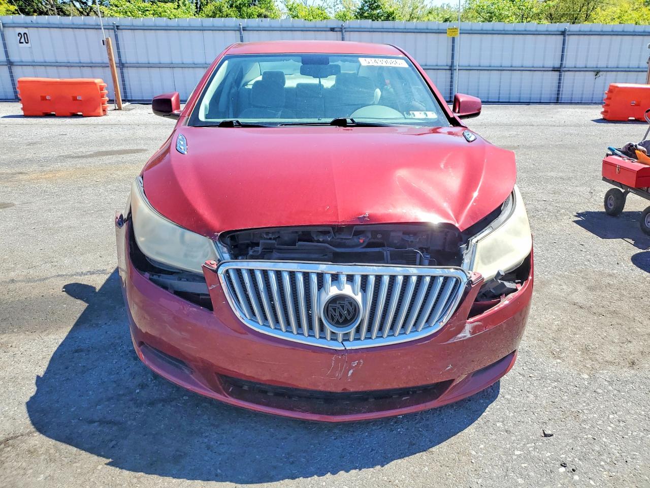 Buick LaCrosse Cx