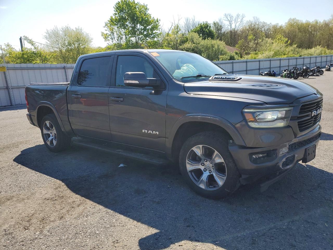 Ram 1500 Laramie