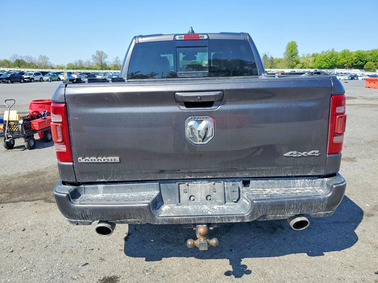 Ram 1500 Laramie