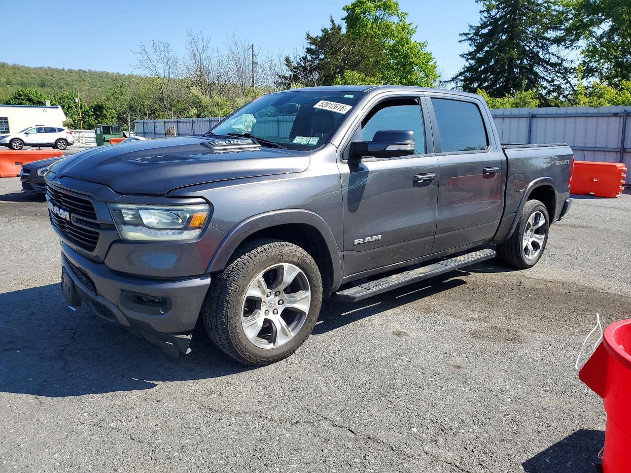 Salvage Ram 1500 Image