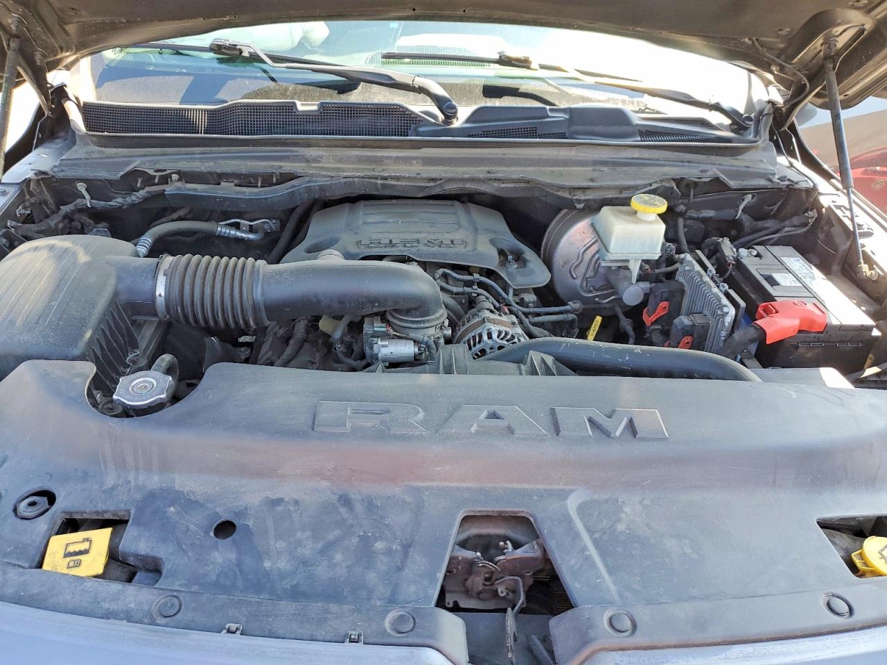Ram 1500 Laramie