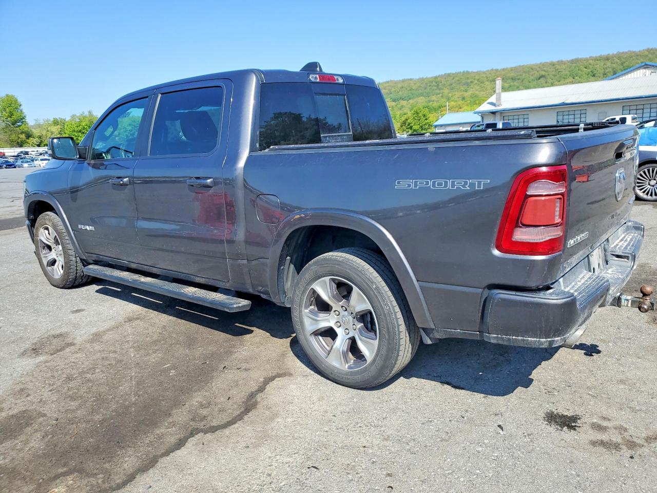 Ram 1500 Laramie