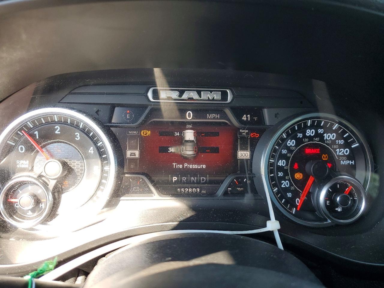 Ram 1500 Laramie