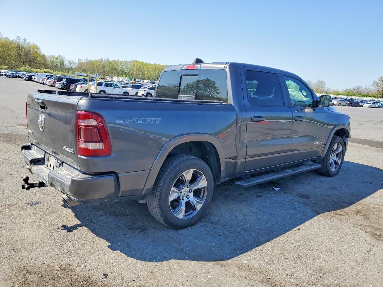 Ram 1500 Laramie