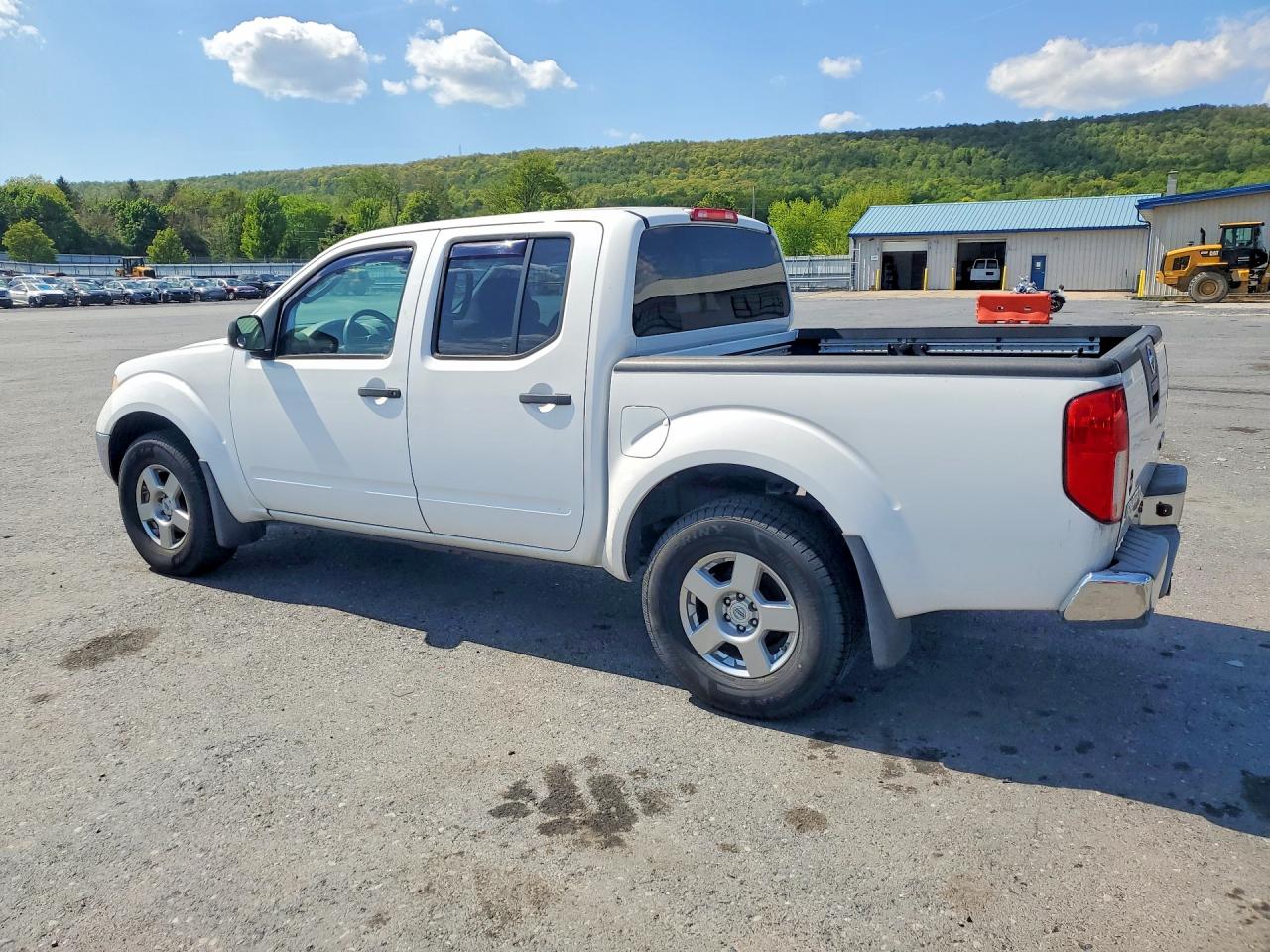 Nissan Frontier Se