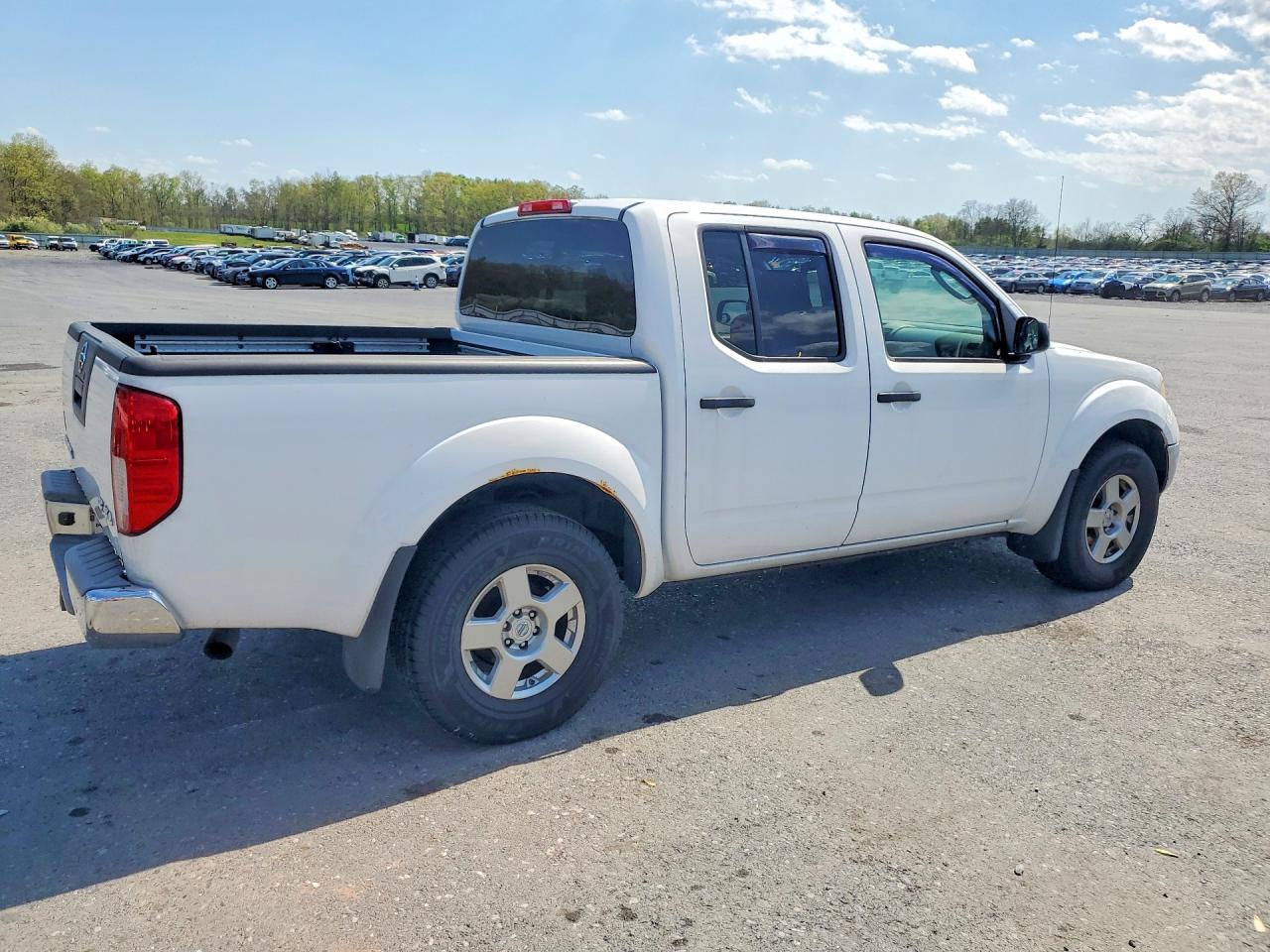 Nissan Frontier Se