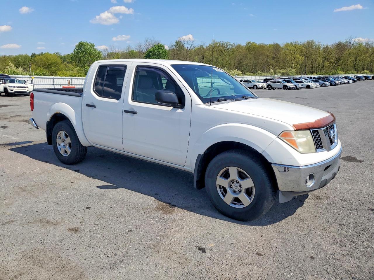 Nissan Frontier Se