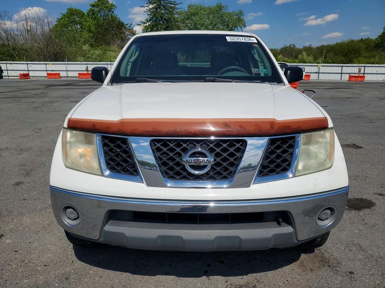 Nissan Frontier Se