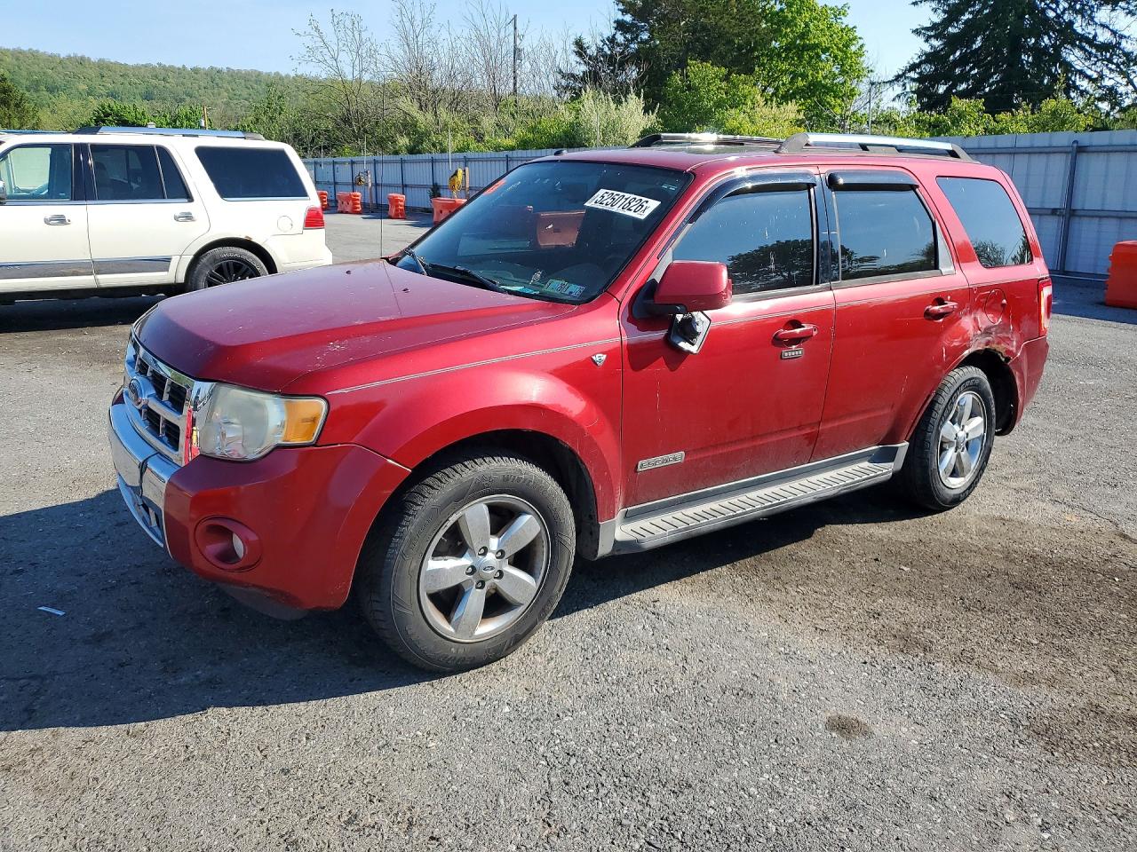 Salvage Ford Escape Image