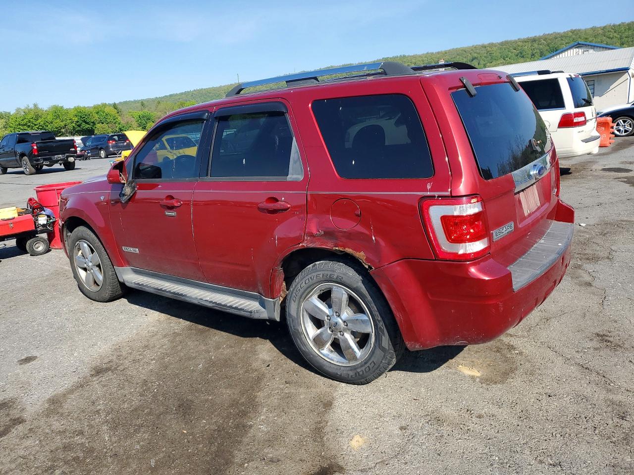 Ford Escape Limited