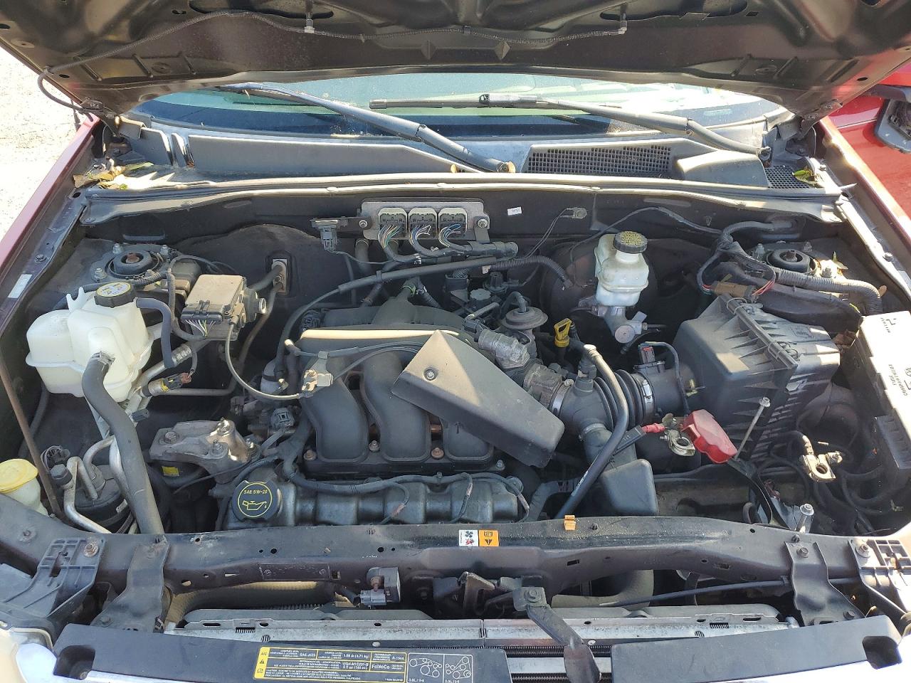 Ford Escape Limited