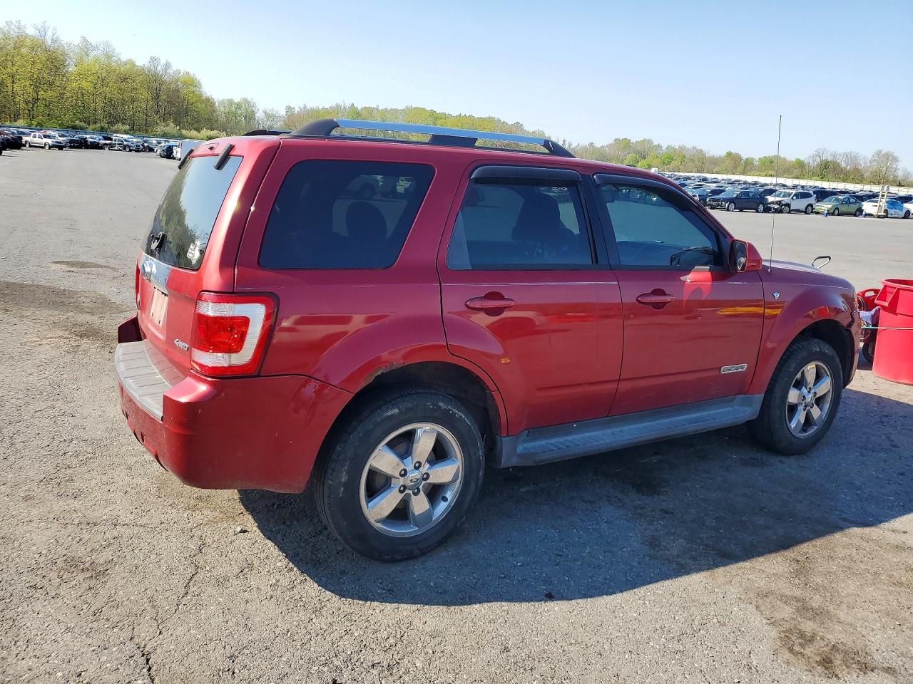 Ford Escape Limited